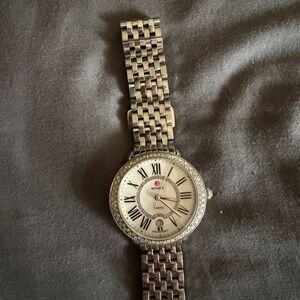 Michelle Seren diamond watch